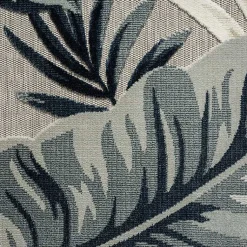 Kirklands Home Ferns and Palms Indoor/Outdoor Area Rug, 7x9
