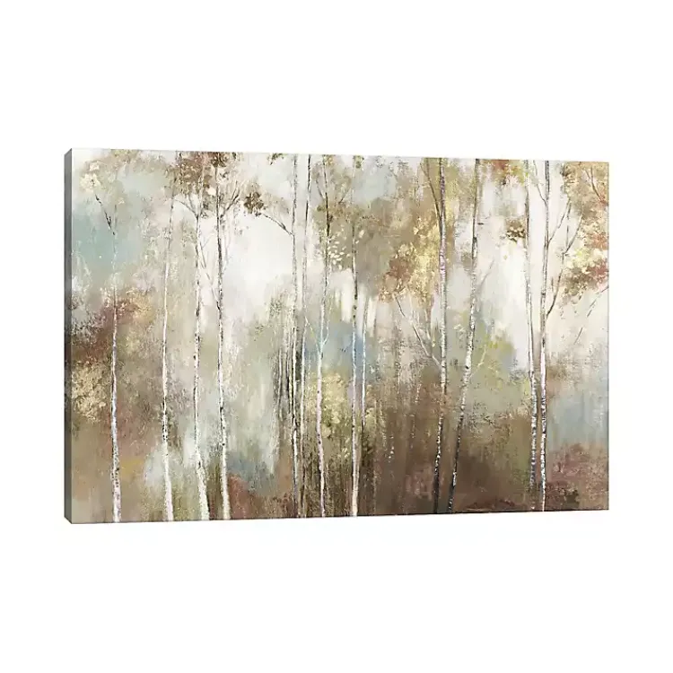 Kirklands Home Fine Birch III Canvas Art Print Sale