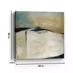 Kirklands Home Five To Seven Canvas Art Print New