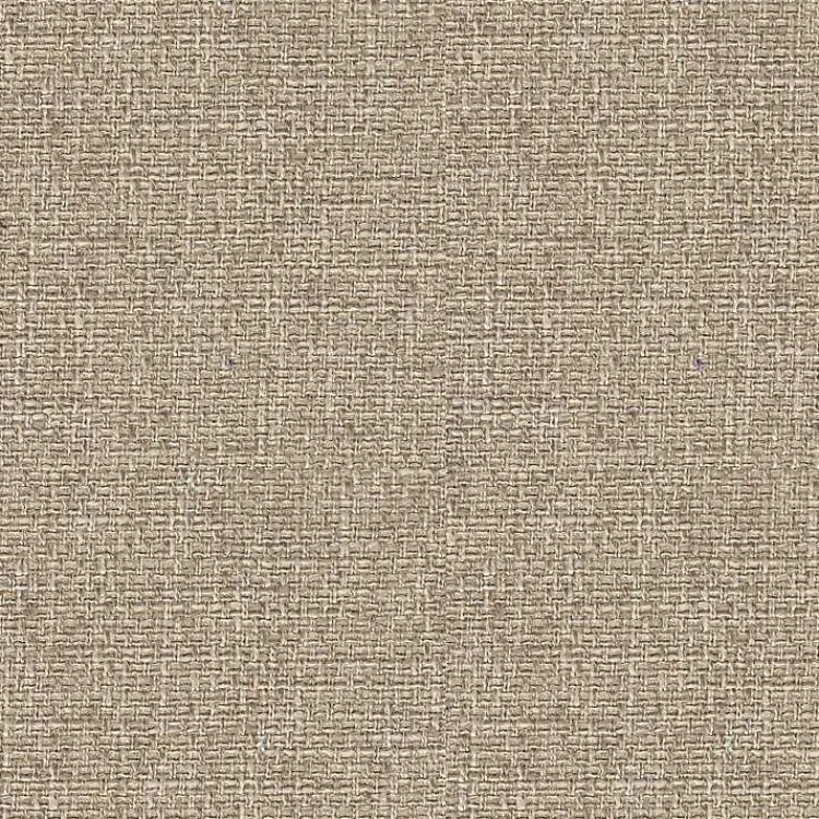 Kirklands Home Flax Brown Modern Barrel Accent Chair Tan Sale