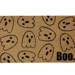 Kirklands Home Floating Ghosts Boo Coir Doormat Online