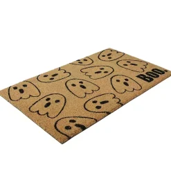 Kirklands Home Floating Ghosts Boo Coir Doormat Online