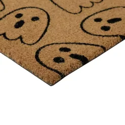 Kirklands Home Floating Ghosts Boo Coir Doormat Online
