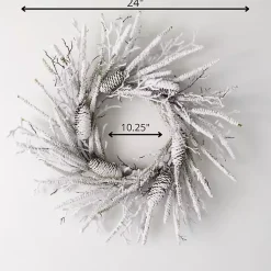 Christmas Wreaths><noscript><img width=