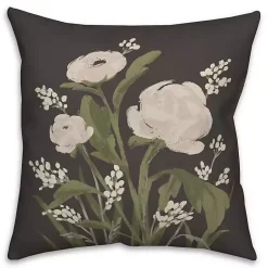 Kirklands Home Floral Bloom II Indoor/Outdoor Pillow Discount