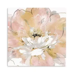 Kirklands Home Floral Dreamscape Canvas Art Print, 40x40 Sale