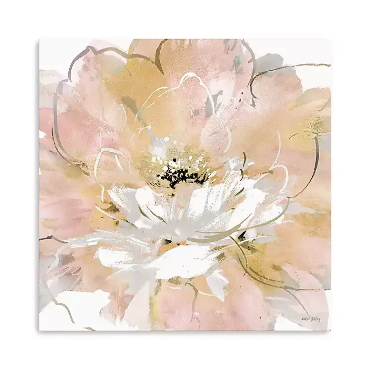 Kirklands Home Floral Dreamscape Canvas Art Print, 40x40 Sale