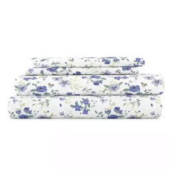Kirklands Home Floral Farmhouse 4-pc. King Sheet Set Sale