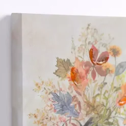 Kirklands Home Floral Pitcher Canvas Art Prints, Set of 2 Hot