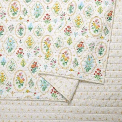 Kirklands Home Floral Wallpaper 3-pc. Full/Queen Quilt Set Online