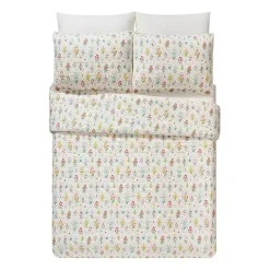 Kirklands Home Floral Wallpaper 2-pc. Twin Quilt Set
