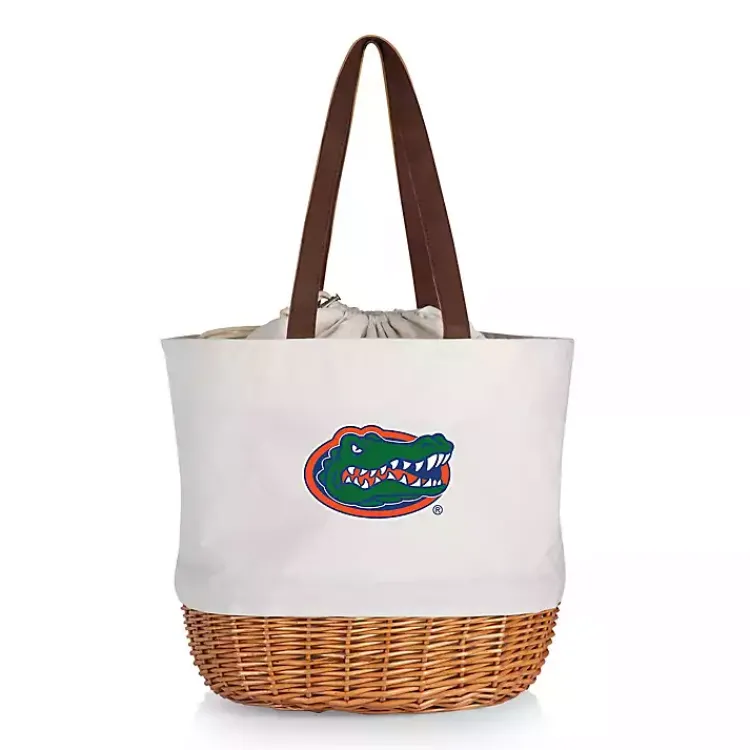 Kirklands Home Florida Gators Canvas Tote Bag Discount