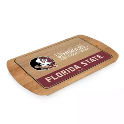 Kirklands Home Florida State Wood and Glass Serving Board Sale