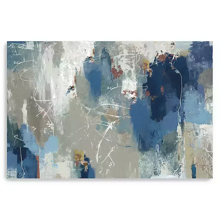 Kirklands Home Fluttered Giclee Canvas Art Print