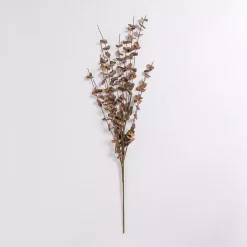Stems & Bouquets>Kirklands Home Foam Eucalyptus Spray