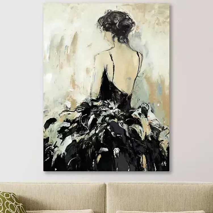 Kirklands Home Fond Reflections Giclee Canvas Art Print