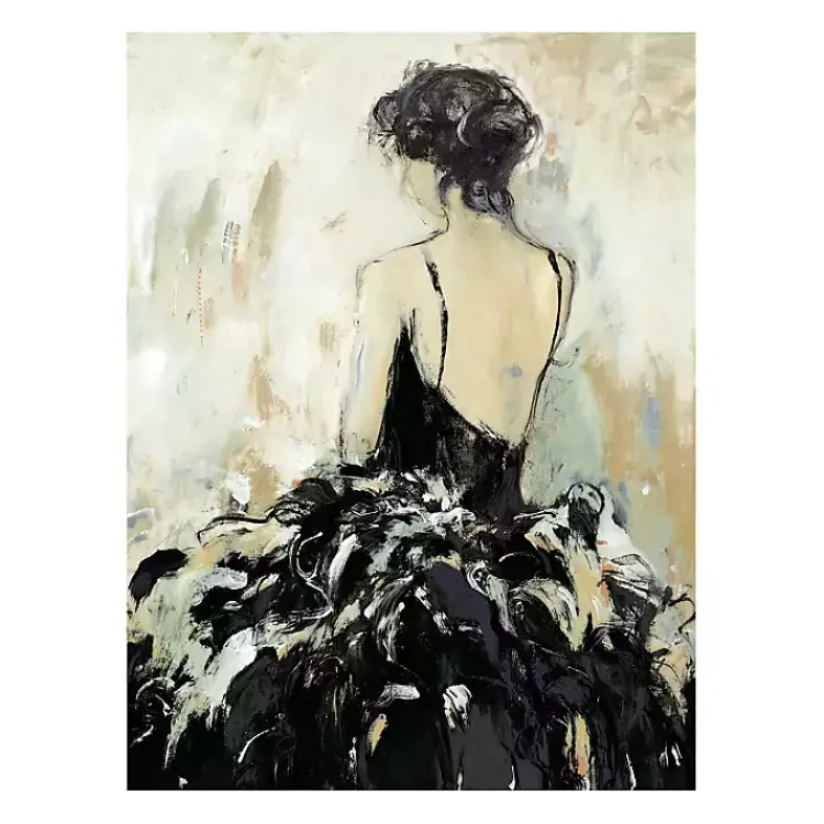 Kirklands Home Fond Reflections Giclee Canvas Art Print