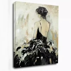 Kirklands Home Fond Reflections Giclee Canvas Art Print