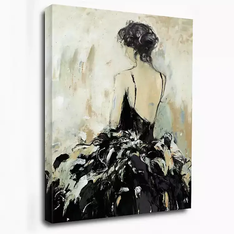 Kirklands Home Fond Reflections Giclee Canvas Art Print