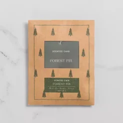 Home Fragrance>Kirklands Home Forest Fir Scented Cards, Set of 3