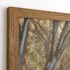 Kirklands Home Forest Lined Path Framed Art Print Hot
