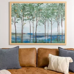 Kirklands Home Forest Peak II Wood Framed Art Print Best