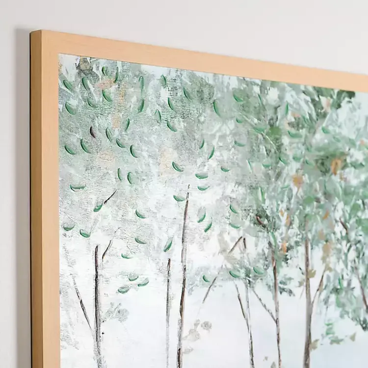 Kirklands Home Forest Peak II Wood Framed Art Print Best
