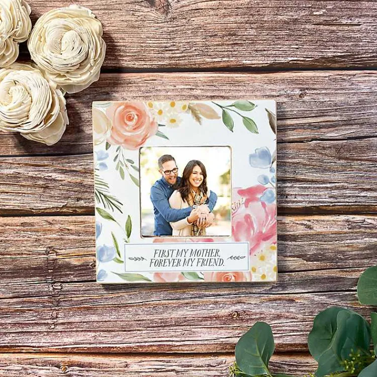 Picture Frames>Kirklands Home Forever My Friend Picture Frame Multi