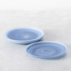 Kirklands Home Fortessa La Jolla 4-pc. Dinner Plate Set Blue Outlet