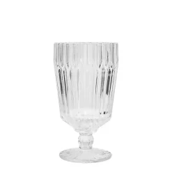 Kirklands Home Fortessa Archie Goblet Glasses, Set of 6 Clear Sale