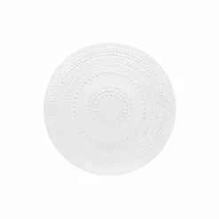 Kirklands Home Fortessa Jupiter Dinner Plates, Set of 4 Clear Outlet