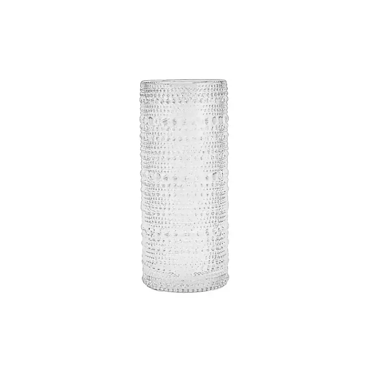 Kirklands Home Fortessa Jupiter Highball Glasses, Set of 6 Clear