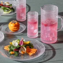 Kirklands Home Fortessa Jupiter Pitcher Clear Sale