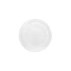 Kirklands Home Fortessa Jupiter Salad Plates, Set of 4 Clear