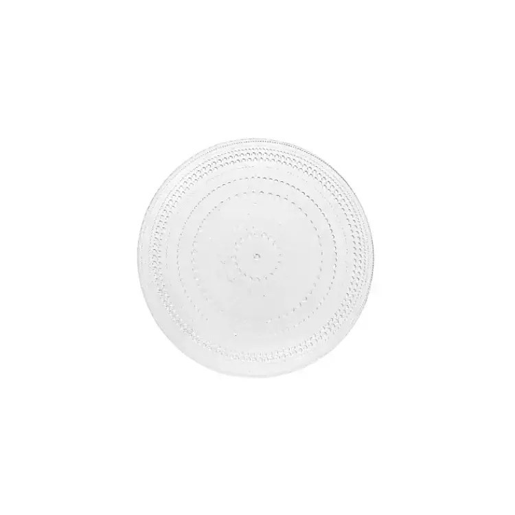 Kirklands Home Fortessa Jupiter Salad Plates, Set of 4 Clear