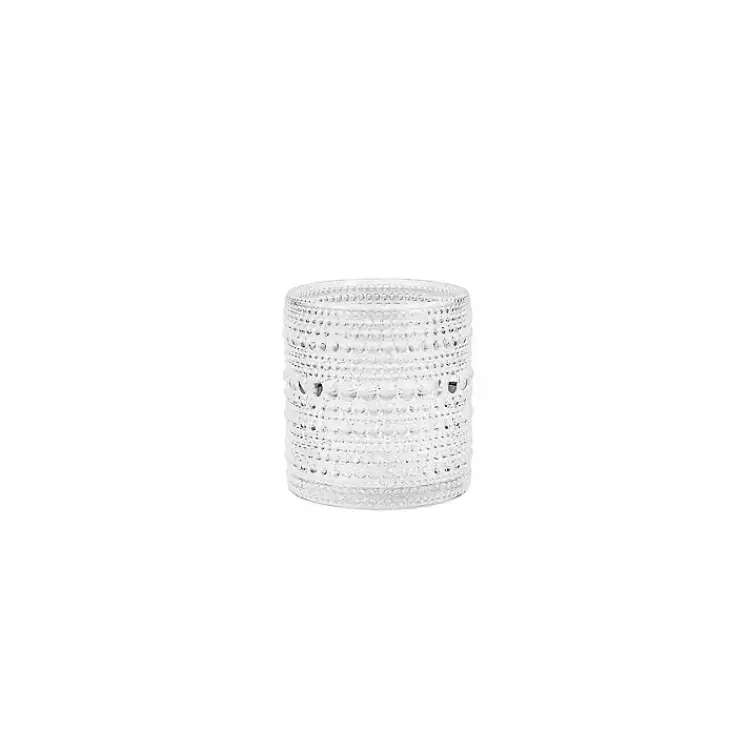 Kirklands Home Fortessa Jupiter Shot Glasses, Set of 6 Clear New