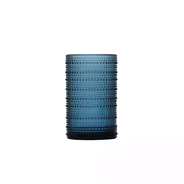 Kirklands Home Fortessa Cornflower Bead Tall Glasses, Set of 6 Blue Sale