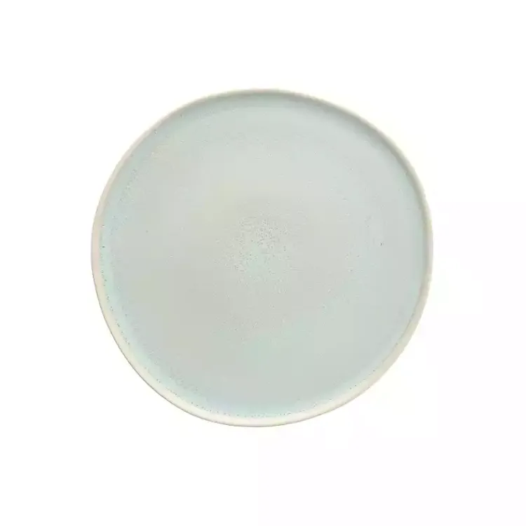 Kirklands Home Fortessa Cypress Ceramic Dining Plates, Set of 4 Blue Online