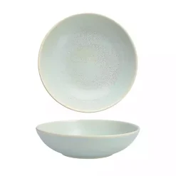Kirklands Home Fortessa Cypress Ceramic Small Bowls, Set of 4 Blue Sale