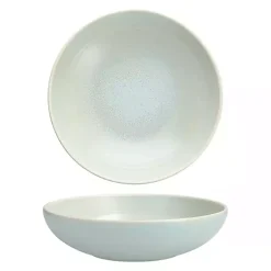 Kirklands Home Fortessa Cypress Ceramic Pasta Bowls, Set of 4 Blue Online