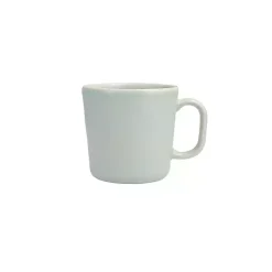 Kirklands Home Fortessa Cypress Ceramic Mugs, Set of 4 Blue New