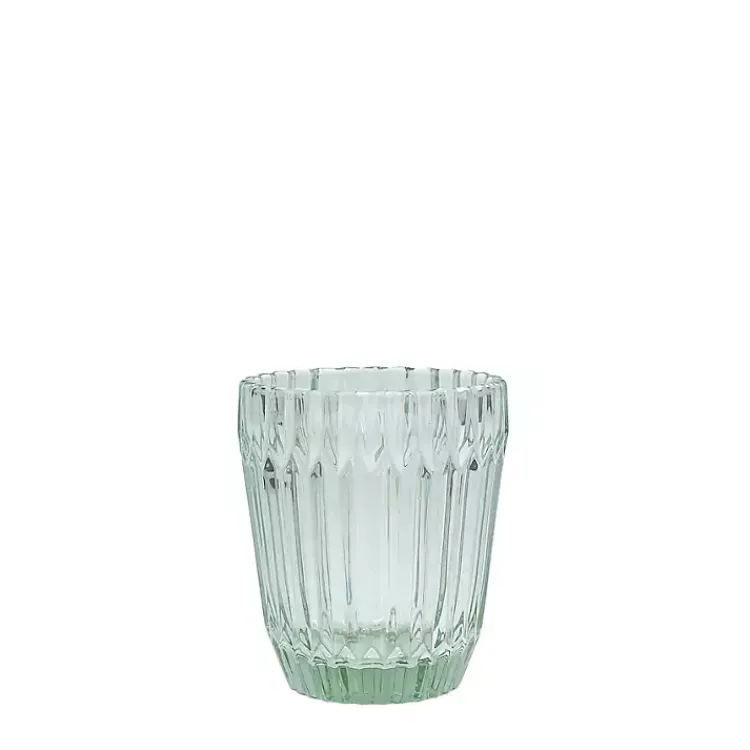 Kirklands Home Fortessa Sage Archie Short Glasses, Set of 6 Green Online