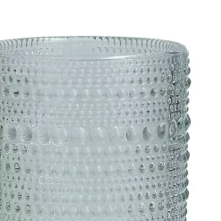 Kirklands Home Fortessa Sage Bead Short Glasses, Set of 6 Green Discount