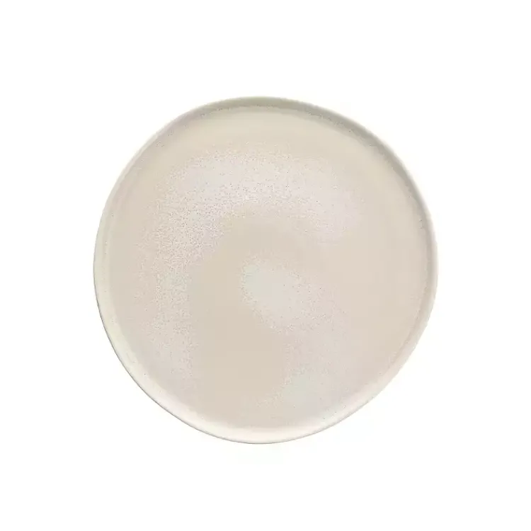 Kirklands Home Fortessa Sand Ceramic Dinner Plates, Set of 4 Tan Sale