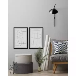 Kirklands Home Found You Framed Art Prints, Set of 2 Discount