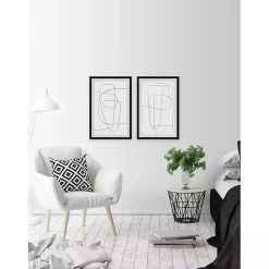 Kirklands Home Found You Framed Art Prints, Set of 2 Discount