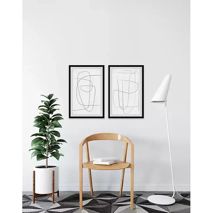 Kirklands Home Found You Framed Art Prints, Set of 2 Discount