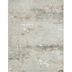 Kirklands Home Fractional Stone Area Rug, 5x7 Gray Discount