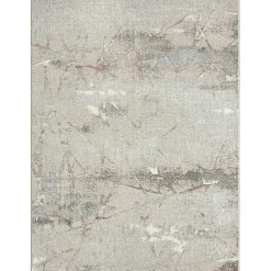 Kirklands Home Fractional Stone Area Rug, 7x9 Gray Best
