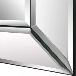 Kirklands Home Frameless Beveled Square Mirrors, Set of 2 Online